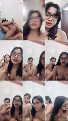 ACAA: Gadis Liar 3some Bikin Otak M*m*k Mendidih, Dijilat Sampai Orgasme! 6